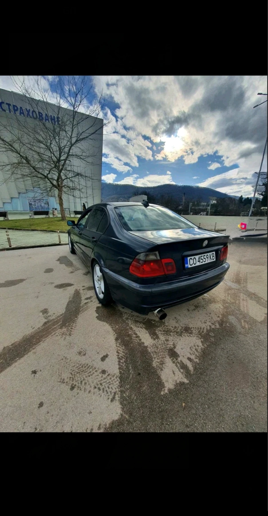 BMW 320, снимка 5 - Автомобили и джипове - 53954334