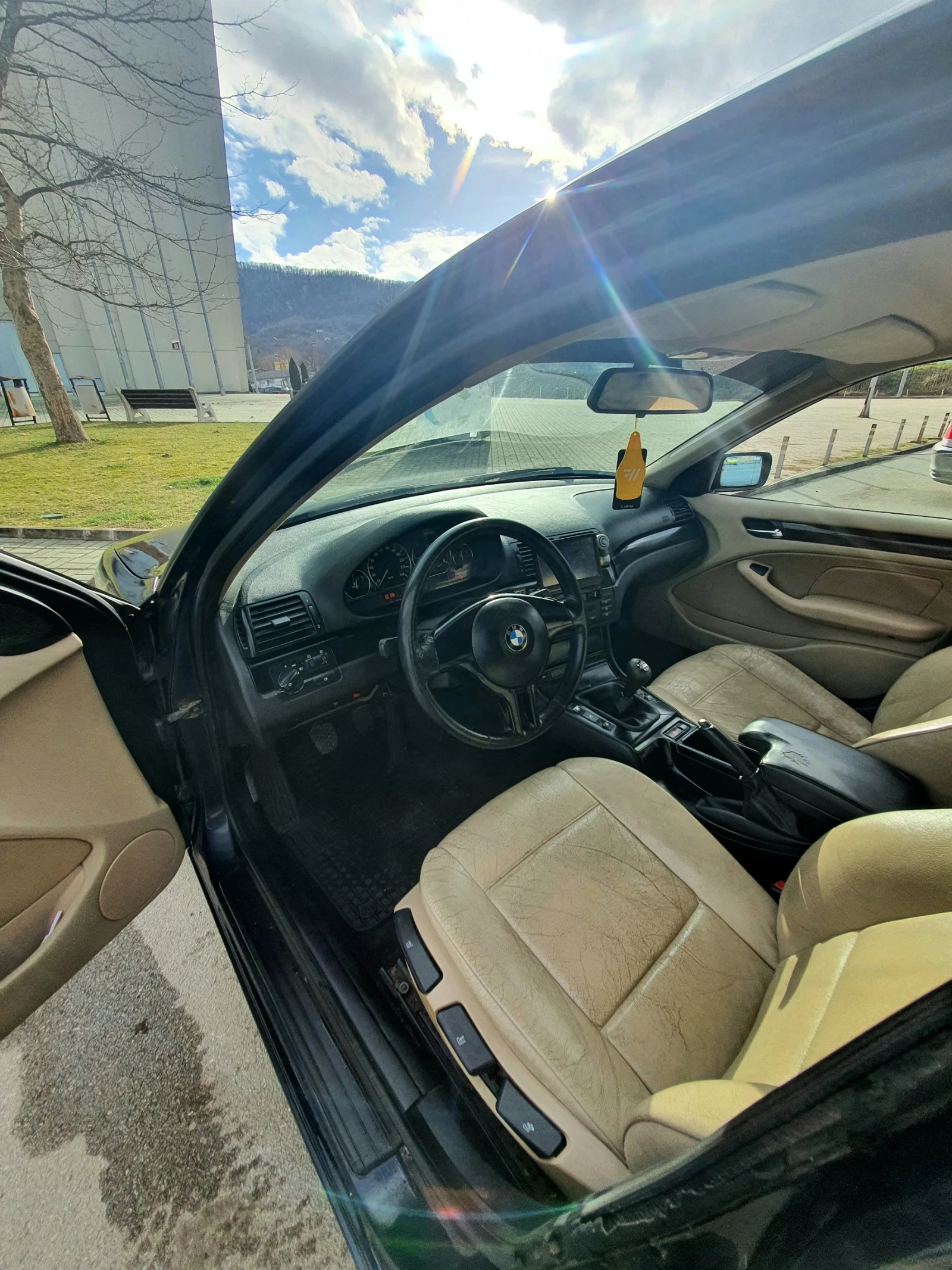 BMW 320, снимка 10 - Автомобили и джипове - 53858006