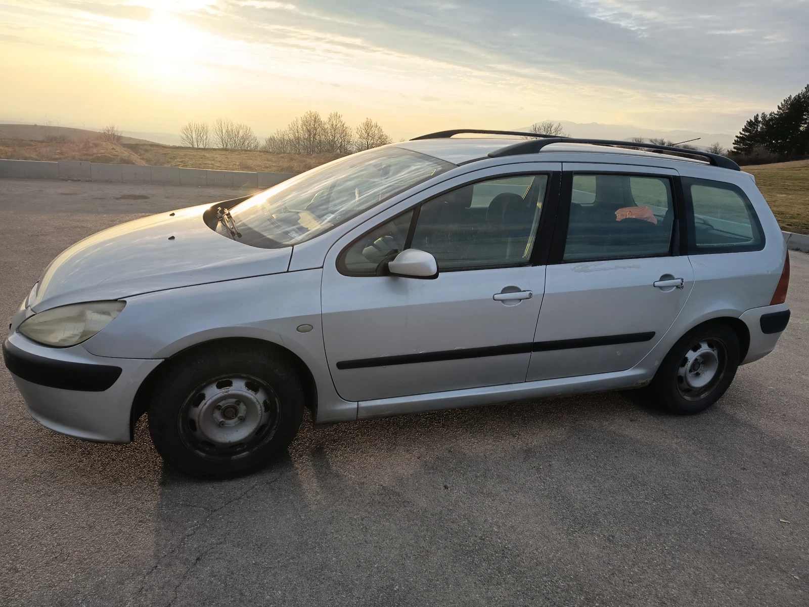 Peugeot 307, снимка 2 - Автомобили и джипове - 53977741
