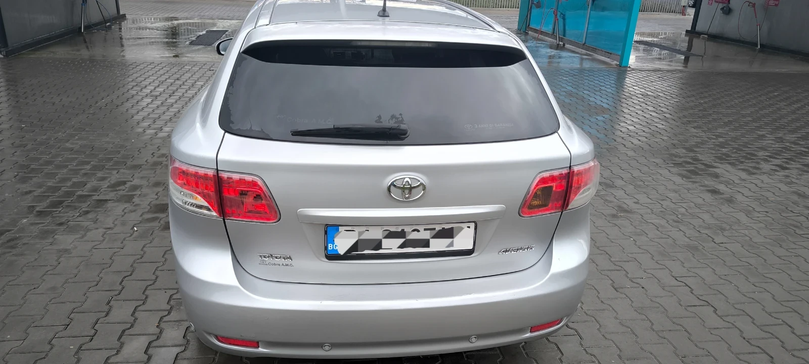 Toyota Avensis, снимка 6 - Автомобили и джипове - 53981311