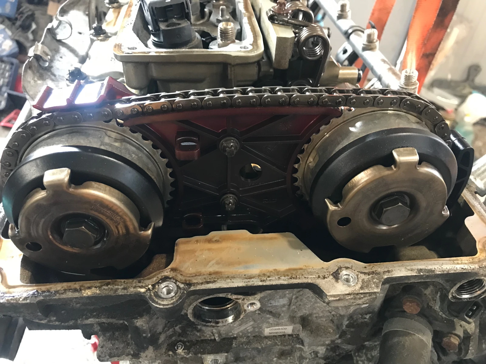 BMW 335 xDrive, РЪЧКА, снимка 11 - Автомобили и джипове - 54036000