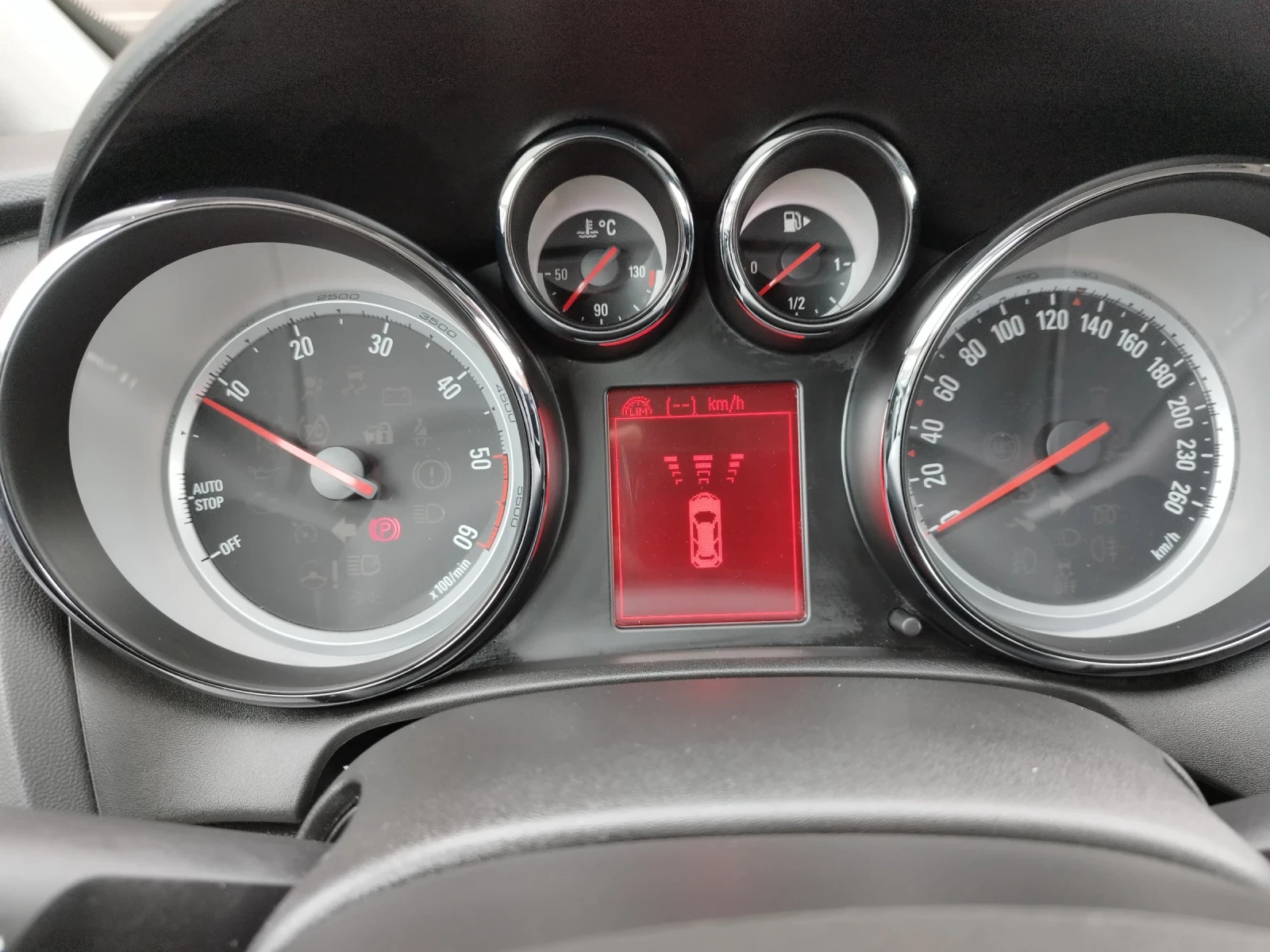 Opel Astra 1.7 GTC, 131к.с., 108000 км., снимка 11 - Автомобили и джипове - 54083667