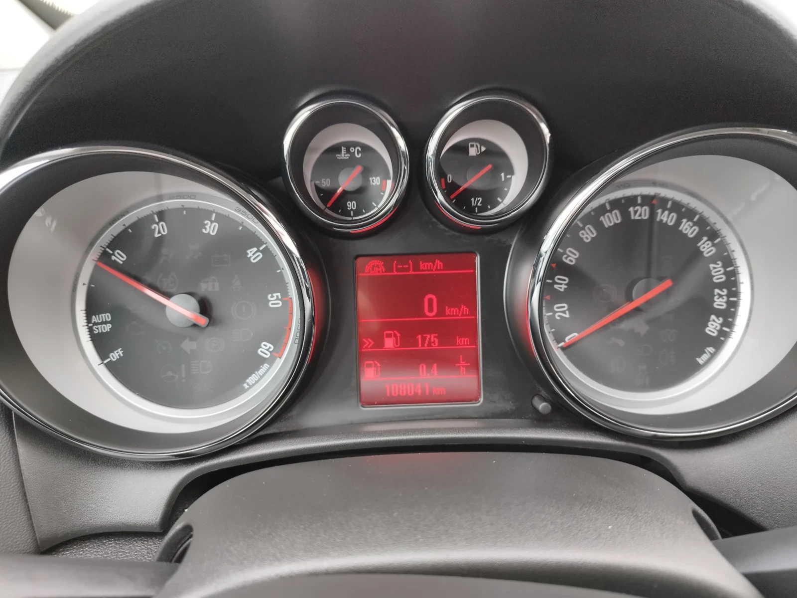 Opel Astra 1.7 GTC, 131к.с., 108000 км., снимка 14 - Автомобили и джипове - 54083667