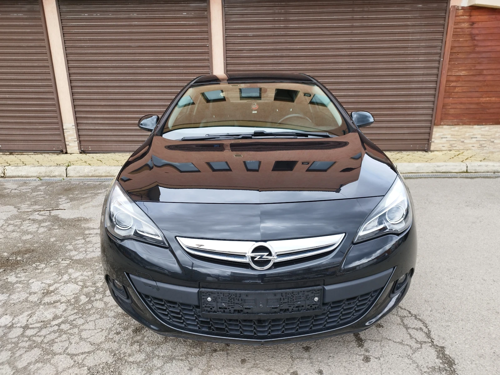 Opel Astra 1.7 GTC, 131к.с., 108000 км., снимка 2 - Автомобили и джипове - 54083667