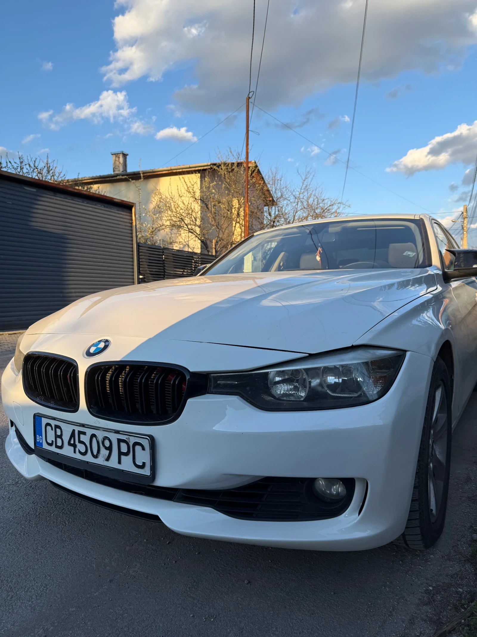 BMW 328 XI, снимка 15 - Автомобили и джипове - 54151906