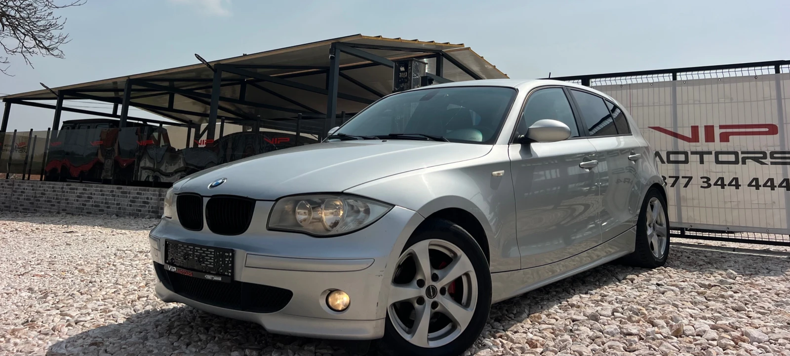 BMW 120 d PODGREV/6sk/KLIMATRONIK/UNIKAT