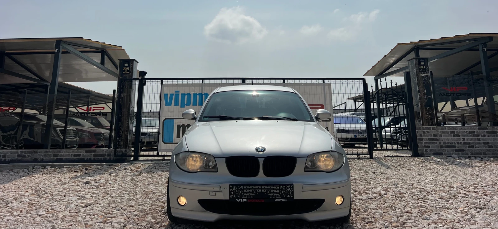 BMW 120 d PODGREV/6sk/KLIMATRONIK/UNIKAT, снимка 2 - Автомобили и джипове - 54220205