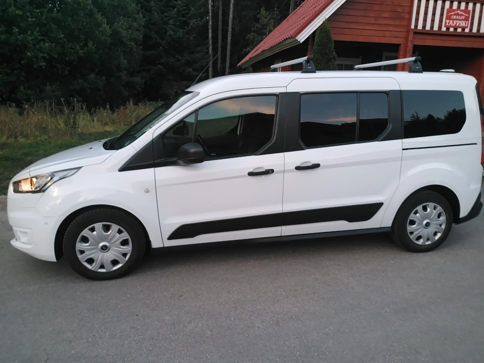 Ford Connect 1.5