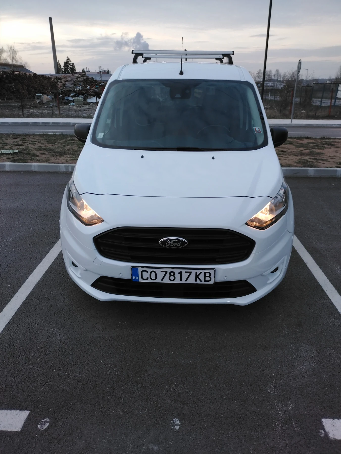 Ford Connect 1.5