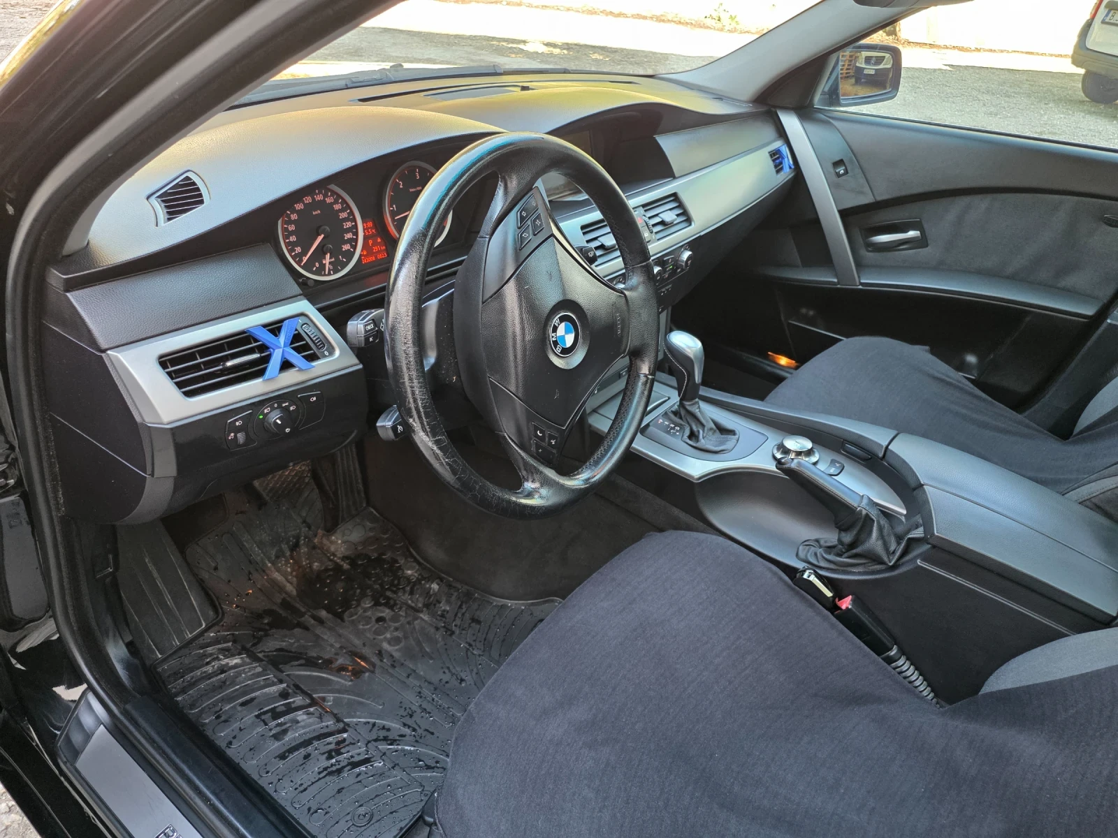 BMW 525 | Mobile.bg � ����������� 8