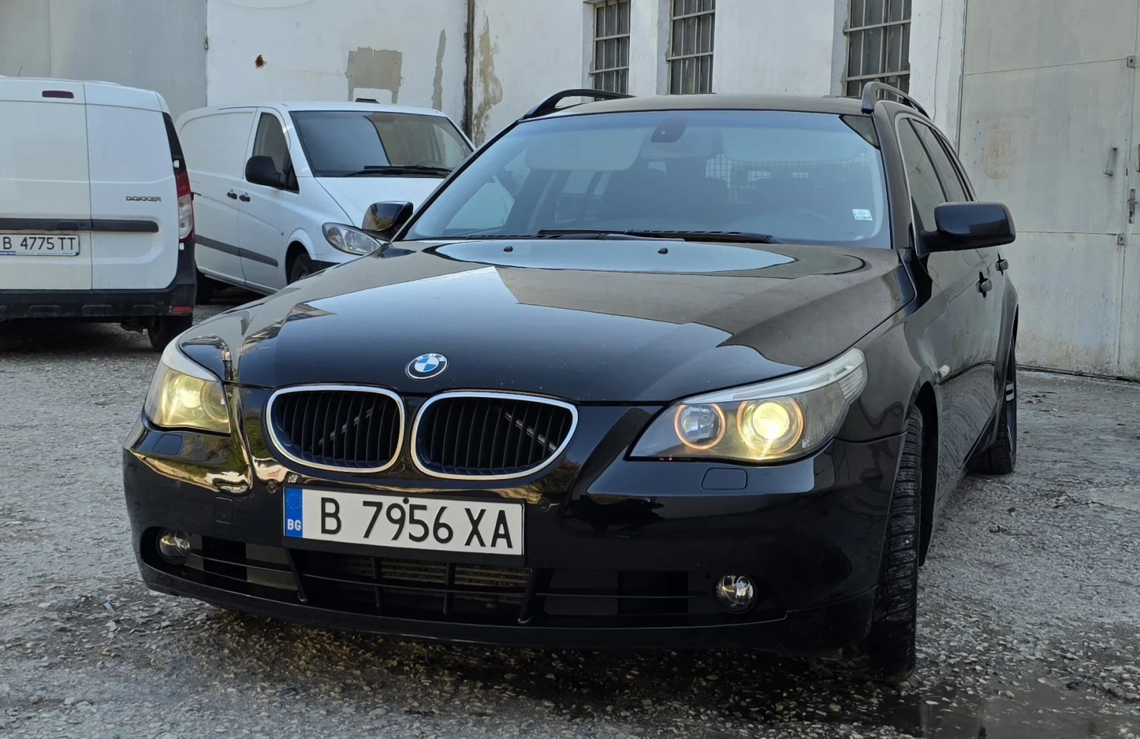 BMW 525