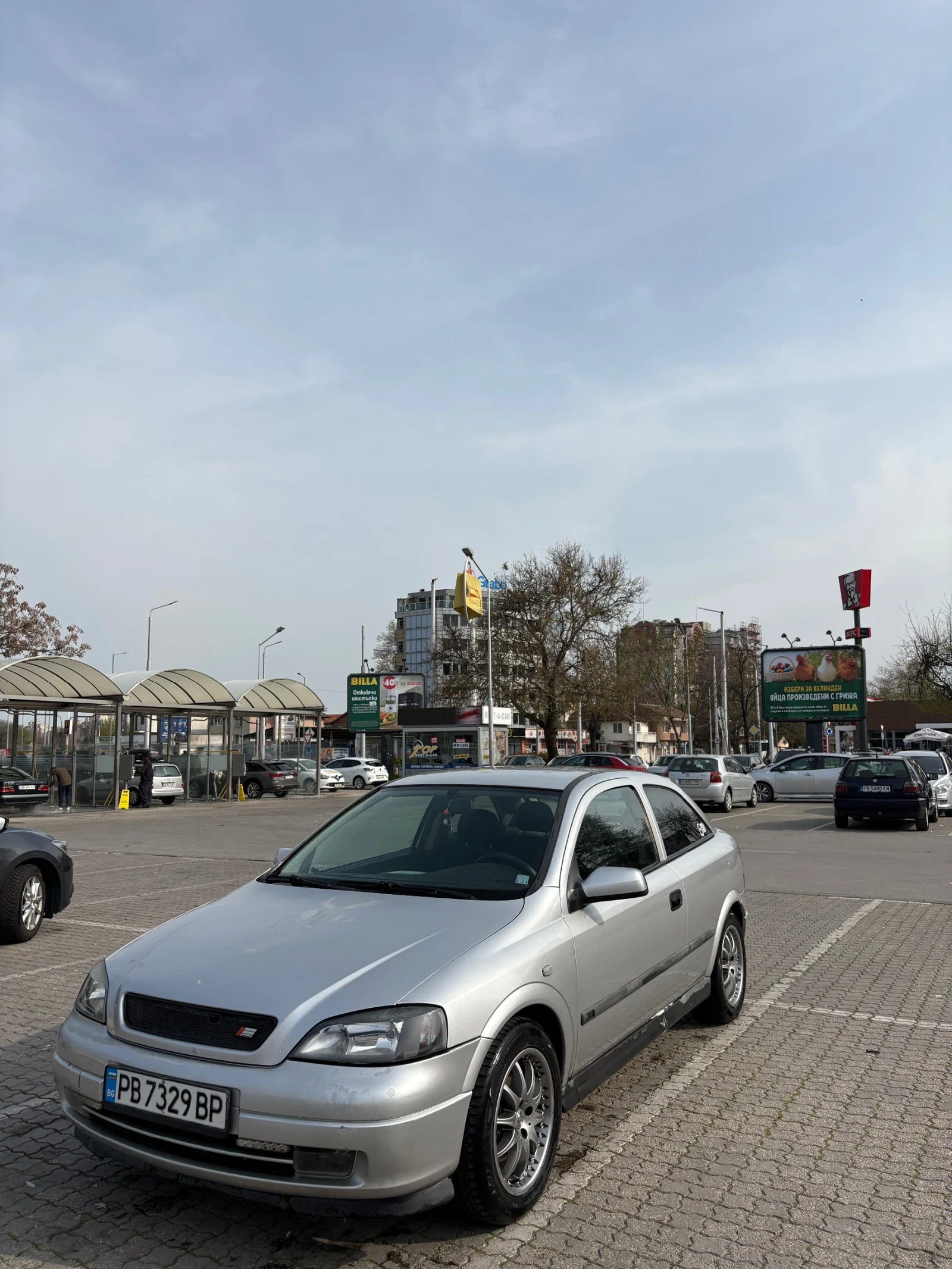 Opel Astra
