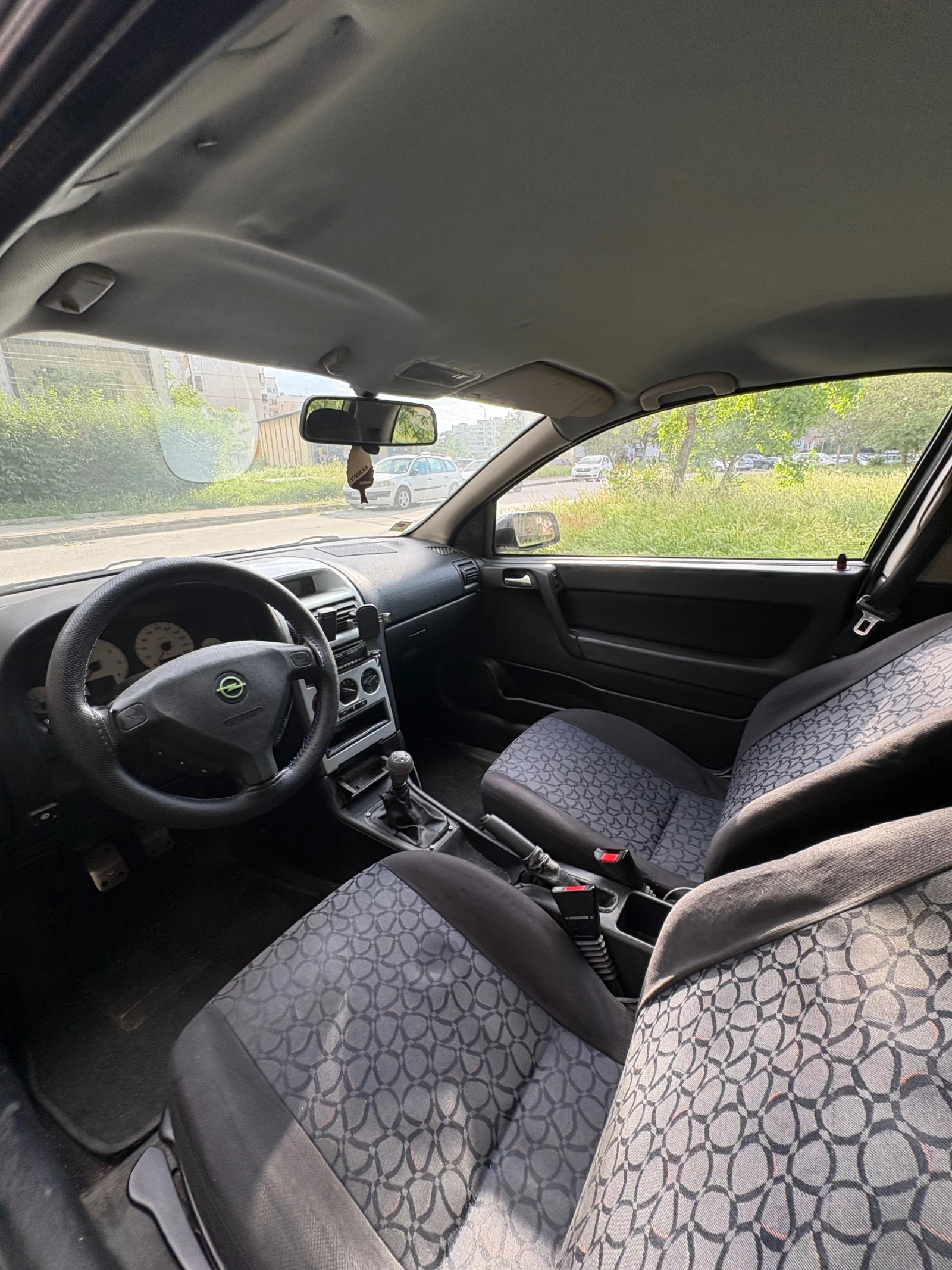 Opel Astra, снимка 9 - Автомобили и джипове - 54701330