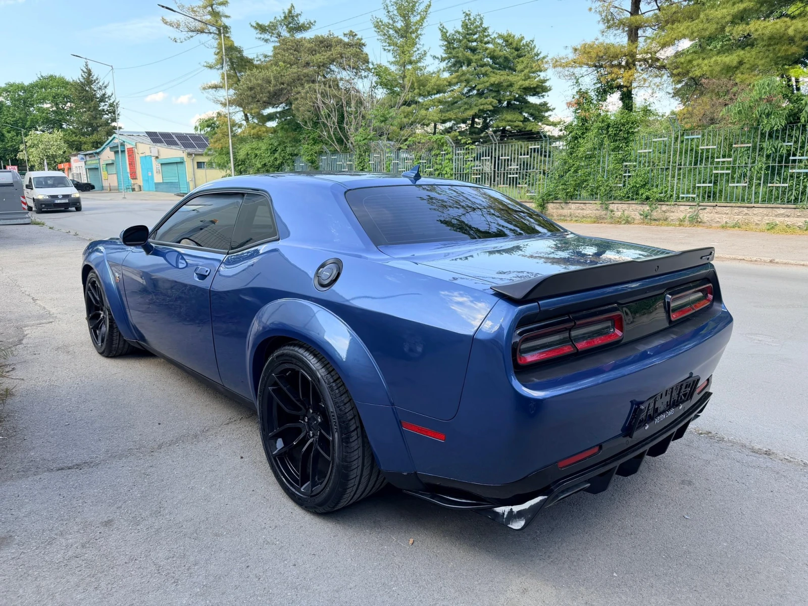 Dodge Challenger R/T Scat Pack, снимка 7 - Автомобили и джипове - 54759601