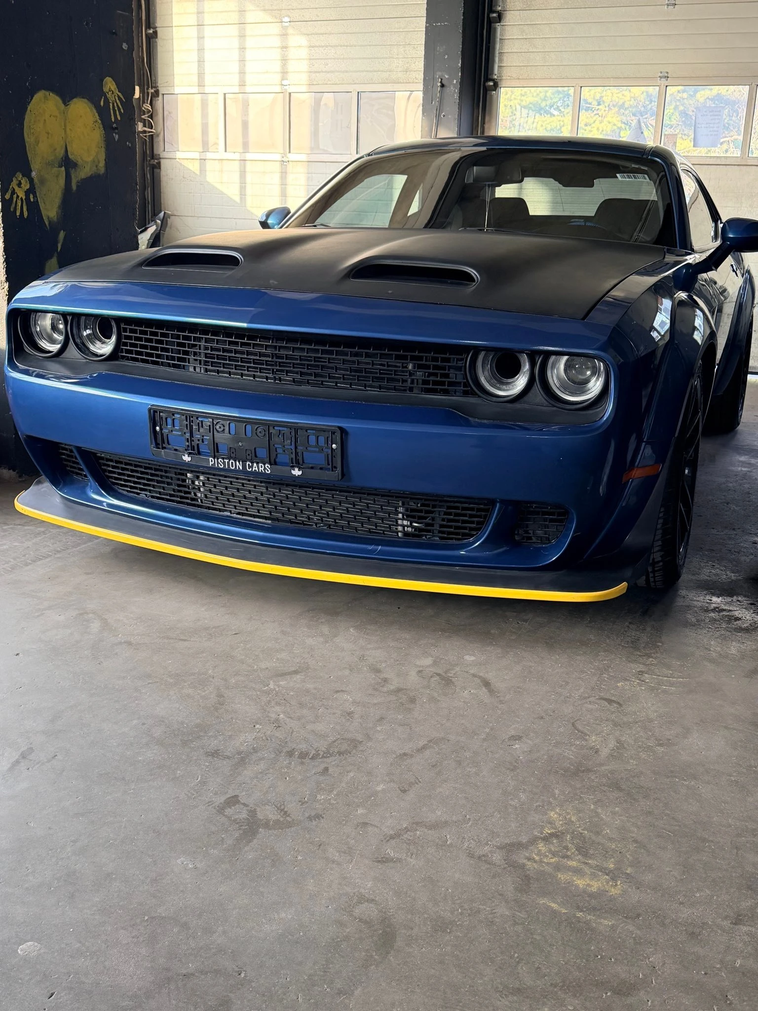 Dodge Challenger R/T Scat Pack, снимка 5 - Автомобили и джипове - 54759601