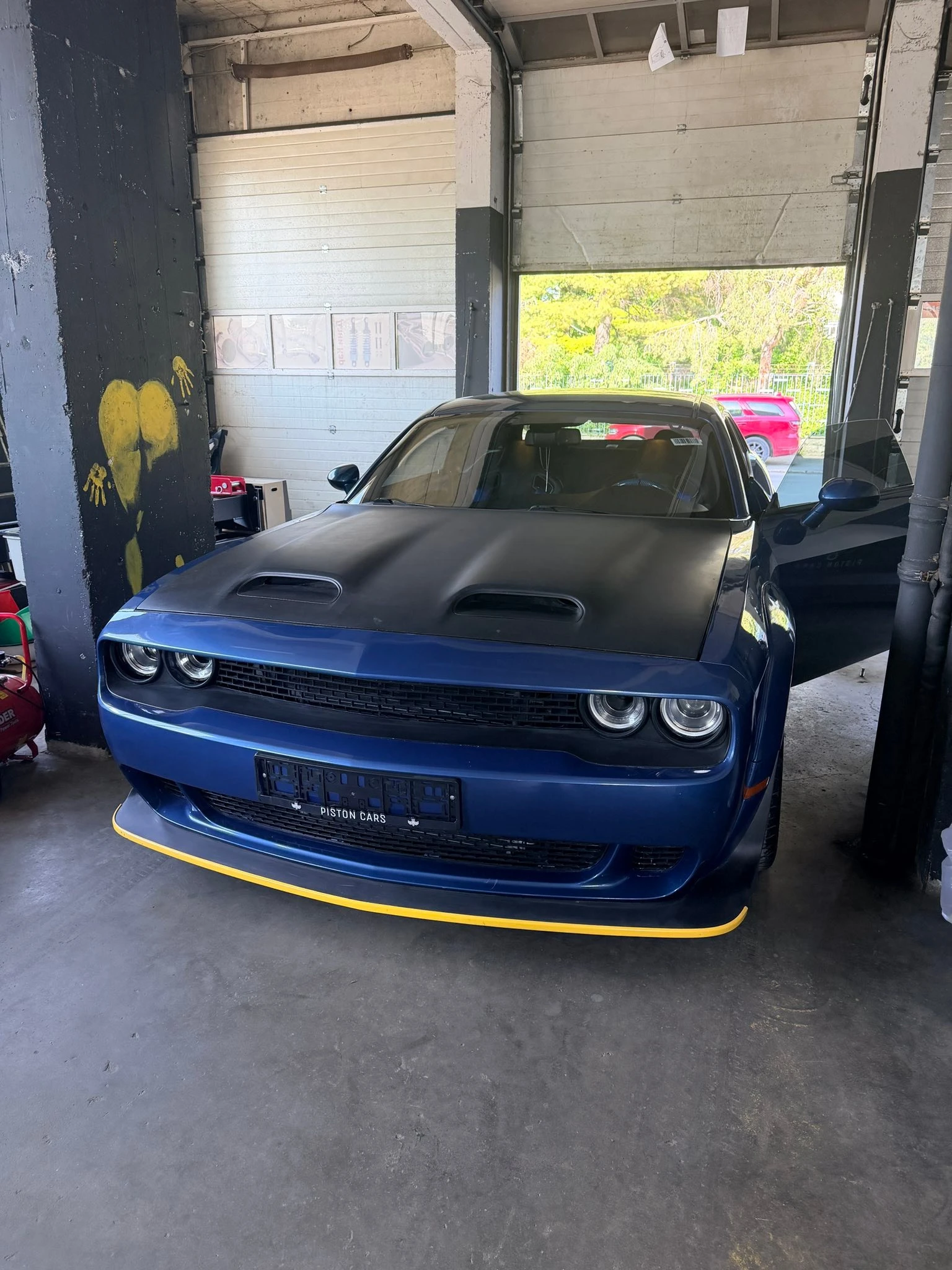Dodge Challenger R/T Scat Pack, снимка 6 - Автомобили и джипове - 54759601