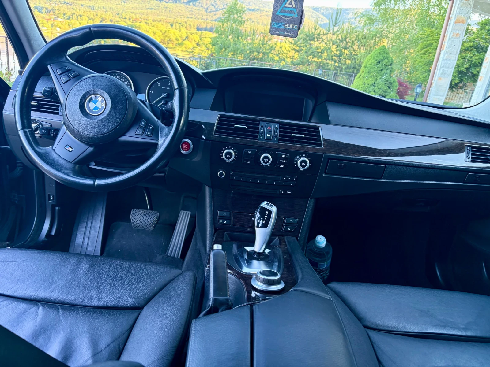 BMW 530 3.0d xdrive, снимка 7 - Автомобили и джипове - 54902635