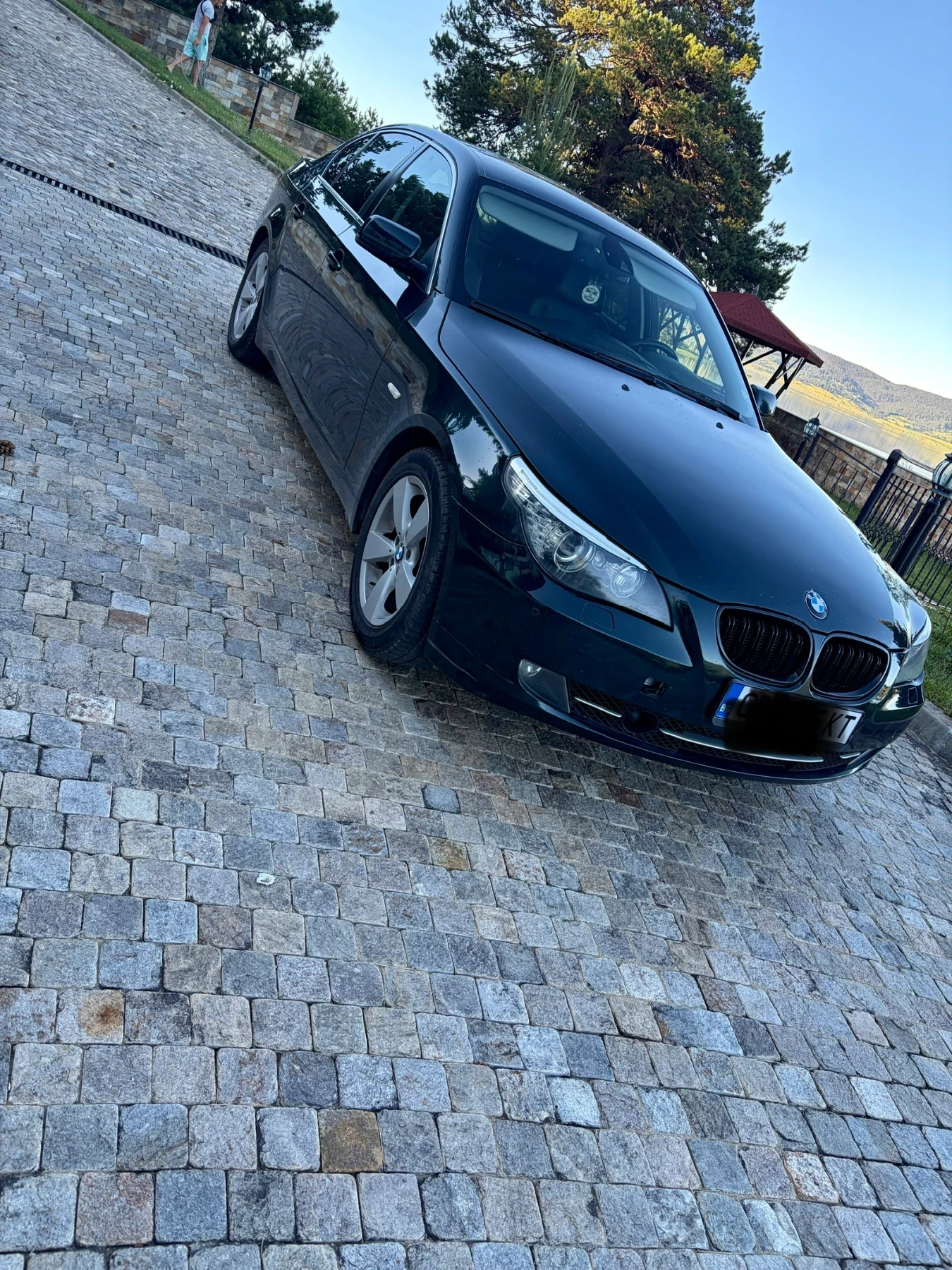 BMW 530 3.0d xdrive, снимка 14 - Автомобили и джипове - 54902635