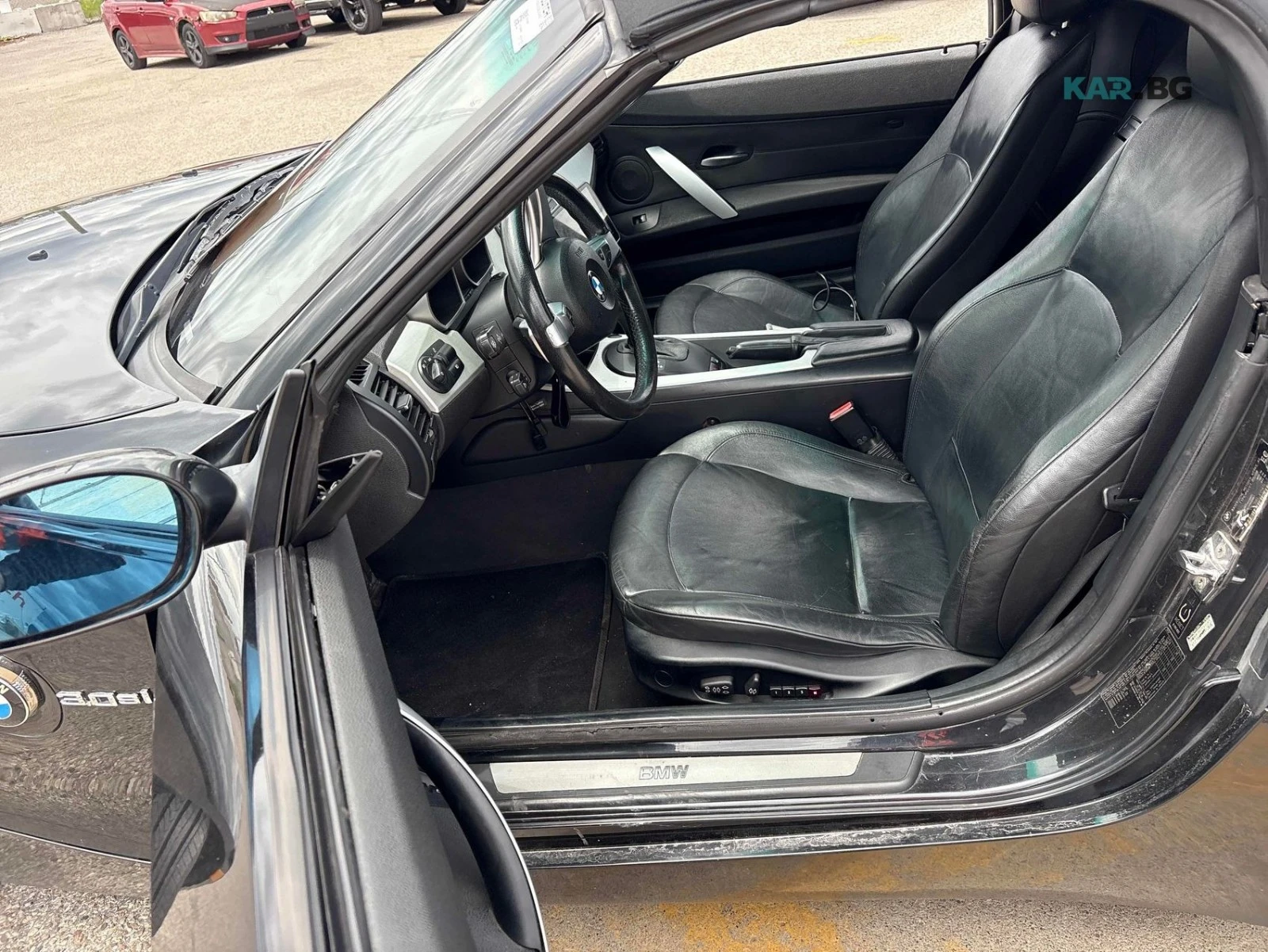 BMW Z4 3.0si * АвтоКредит * (ЦЕНА ДО БГ), снимка 10 - Автомобили и джипове - 54919607
