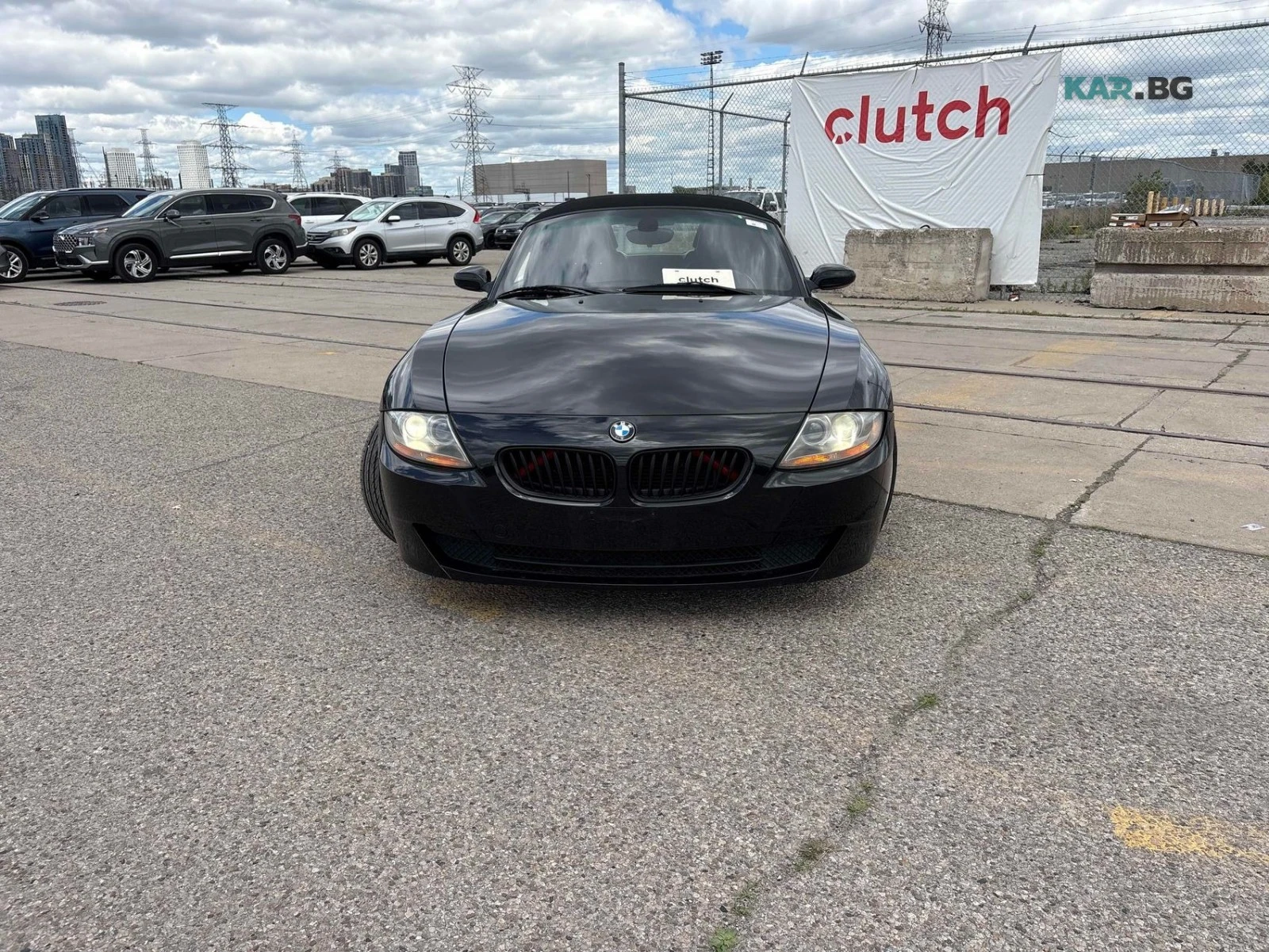 BMW Z4 3.0si * АвтоКредит * (ЦЕНА ДО БГ), снимка 2 - Автомобили и джипове - 54919607