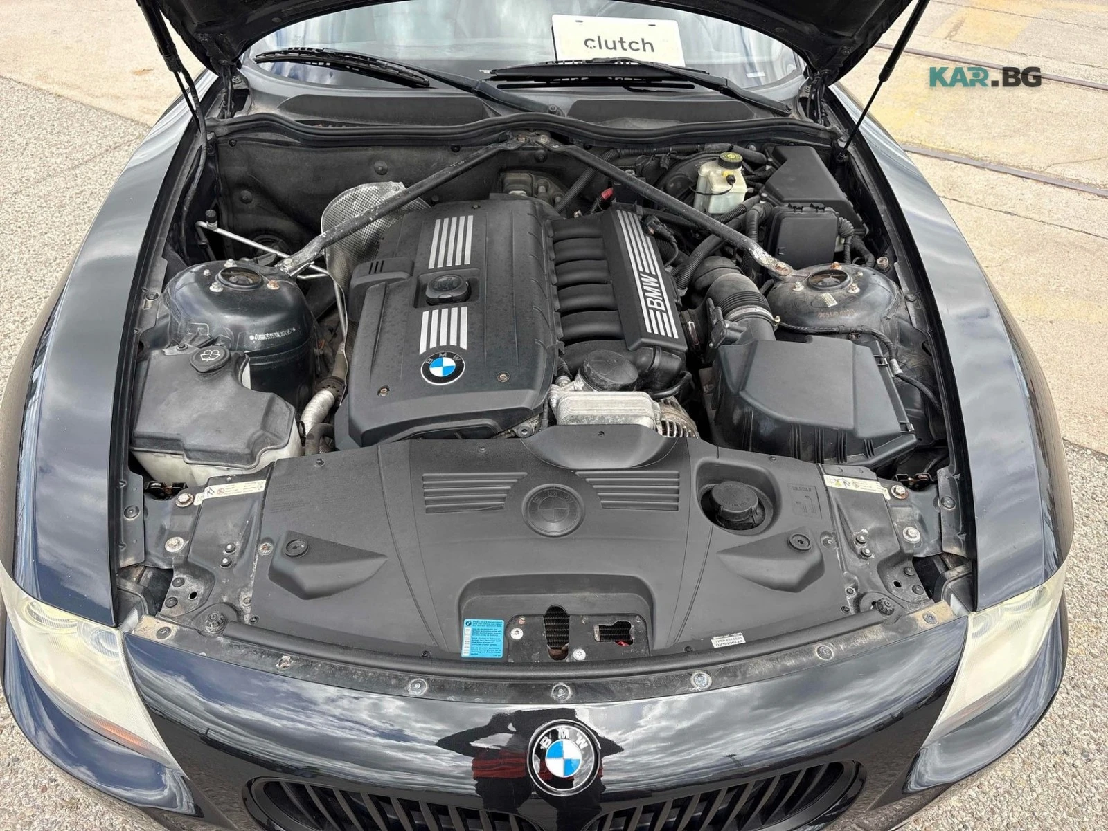 BMW Z4 3.0si * АвтоКредит * (ЦЕНА ДО БГ), снимка 17 - Автомобили и джипове - 54919607