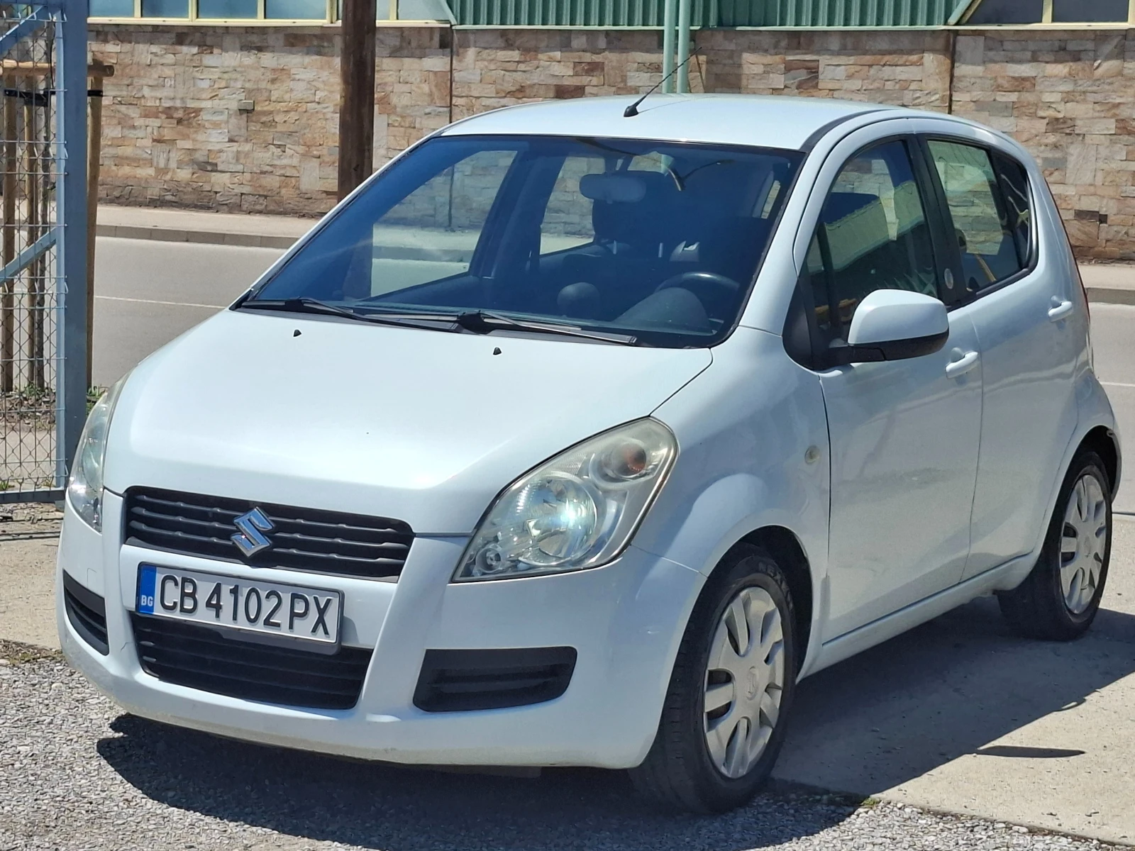 Suzuki Splash 1.2i / 94ps. AUTOMAT , снимка 2 - Автомобили и джипове - 54928385