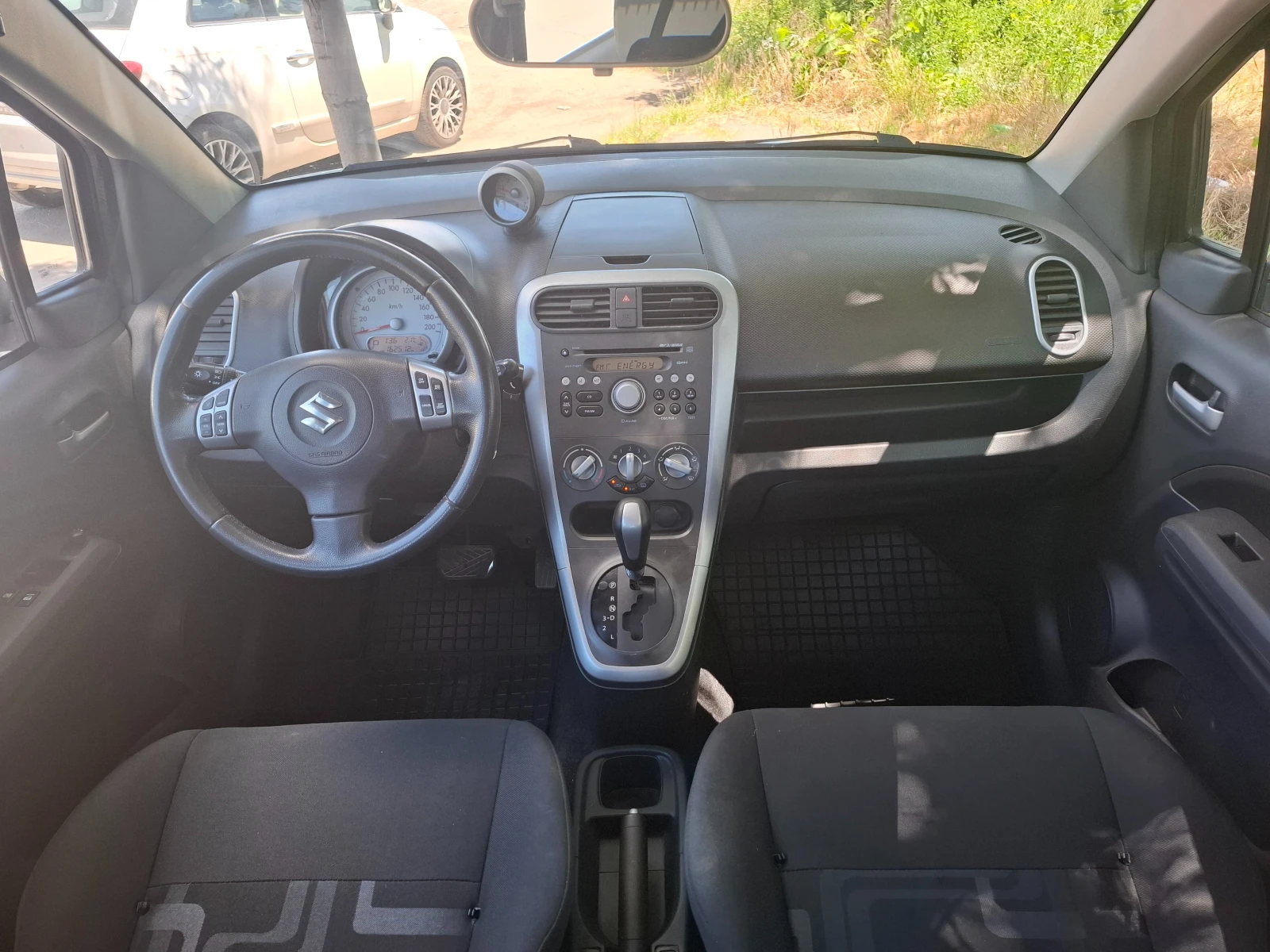 Suzuki Splash 1.2i / 94ps. AUTOMAT , снимка 11 - Автомобили и джипове - 54928385