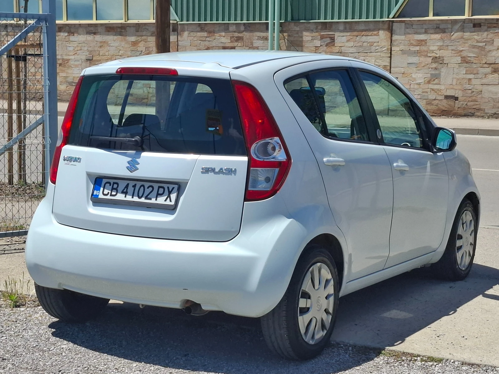Suzuki Splash 1.2i / 94ps. AUTOMAT , снимка 5 - Автомобили и джипове - 54928385