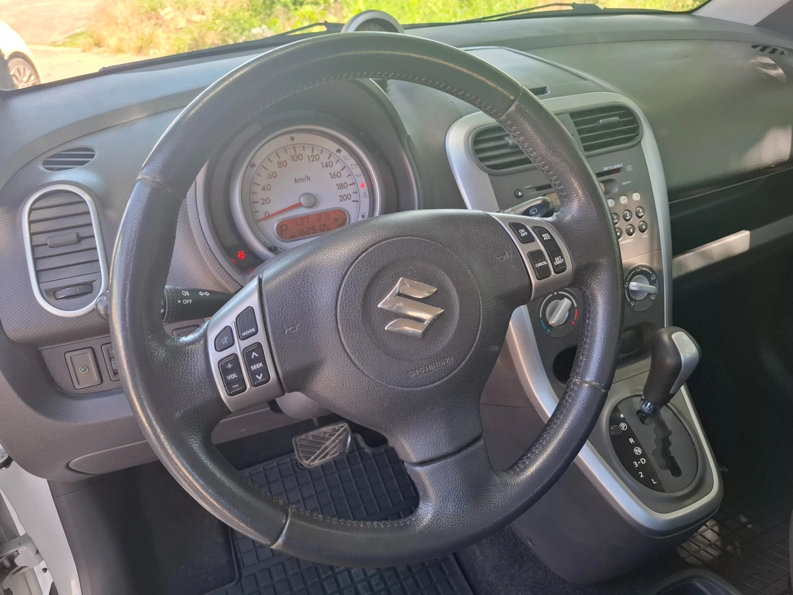 Suzuki Splash 1.2i / 94ps. AUTOMAT , снимка 13 - Автомобили и джипове - 54928385