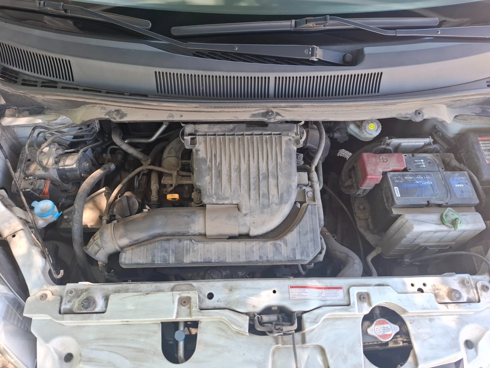 Suzuki Splash 1.2i / 94ps. AUTOMAT , снимка 15 - Автомобили и джипове - 54928385