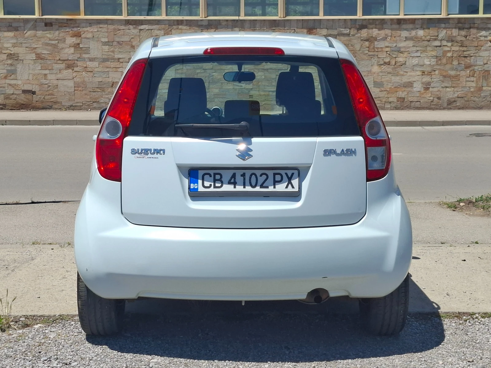 Suzuki Splash 1.2i / 94ps. AUTOMAT , снимка 6 - Автомобили и джипове - 54928385