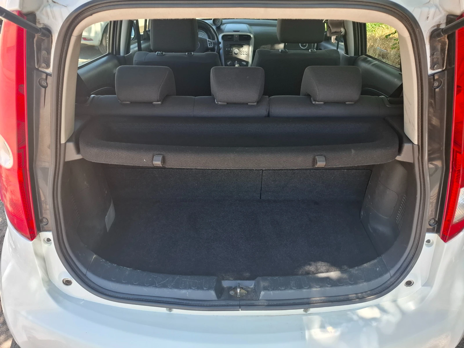 Suzuki Splash 1.2i / 94ps. AUTOMAT , снимка 14 - Автомобили и джипове - 54928385