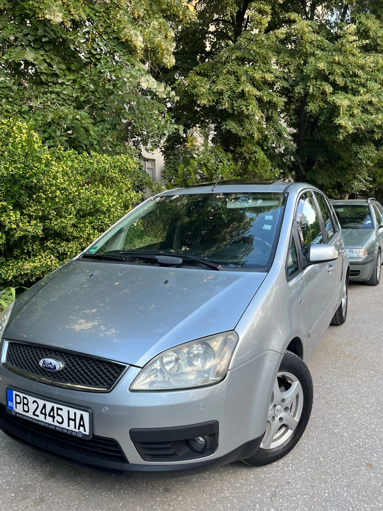 Ford C-max, снимка 2 - Автомобили и джипове - 54993772