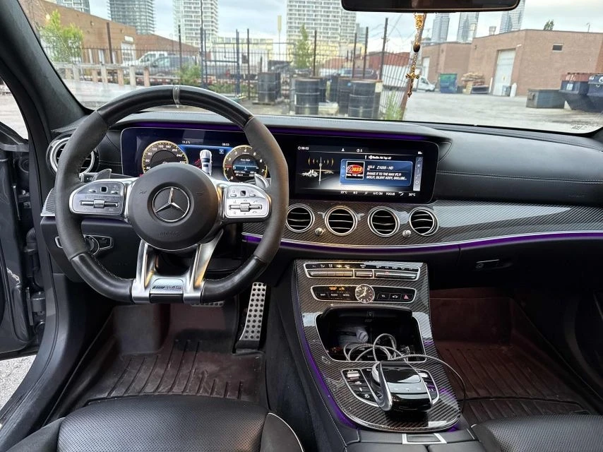 Mercedes-Benz E 63 AMG E63 S* 360* Pano* B&O* Distronic* Масажи* Обдух* , снимка 7 - Автомобили и джипове - 55103671