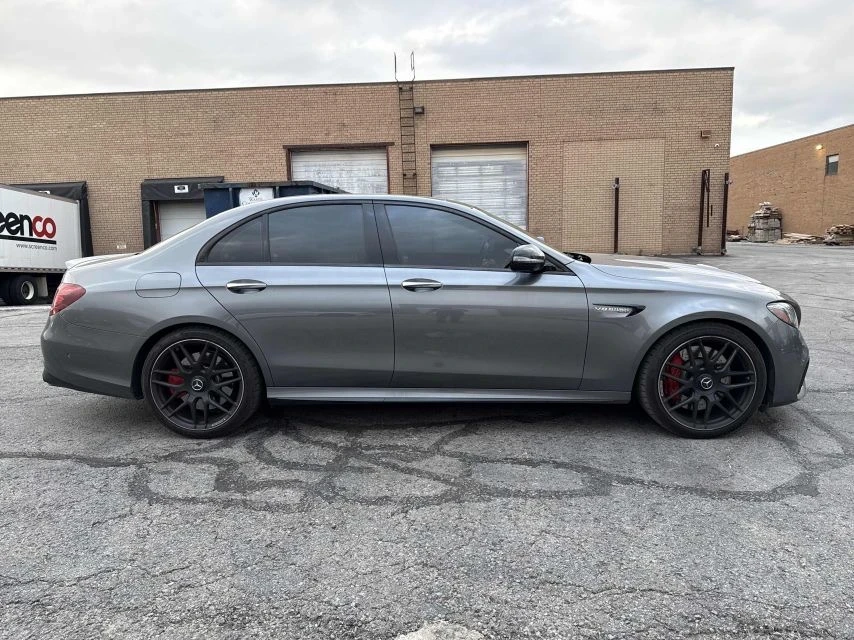 Mercedes-Benz E 63 AMG E63 S* 360* Pano* B&O* Distronic* Масажи* Обдух* , снимка 4 - Автомобили и джипове - 55103671