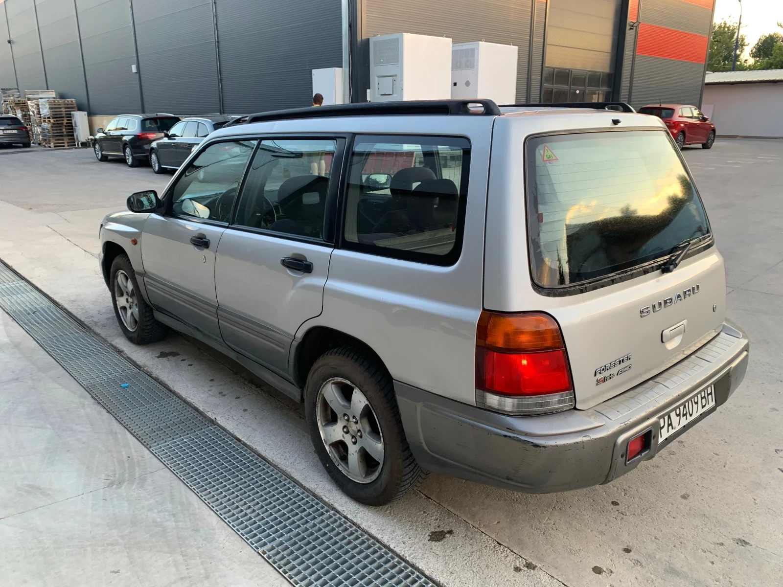 Subaru Forester 2.0 turbo, снимка 6 - Автомобили и джипове - 55105680