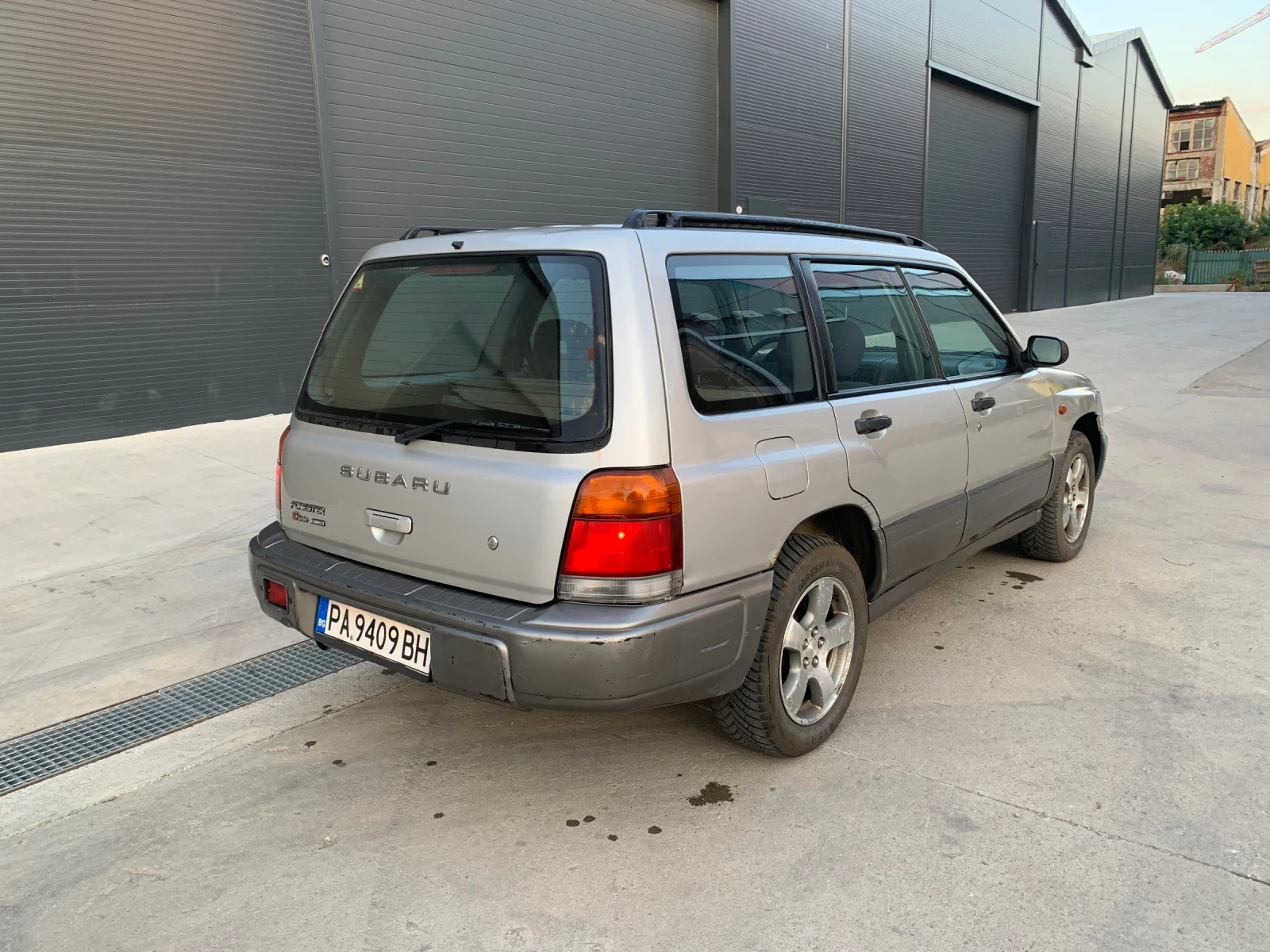 Subaru Forester 2.0 turbo, снимка 5 - Автомобили и джипове - 55105680
