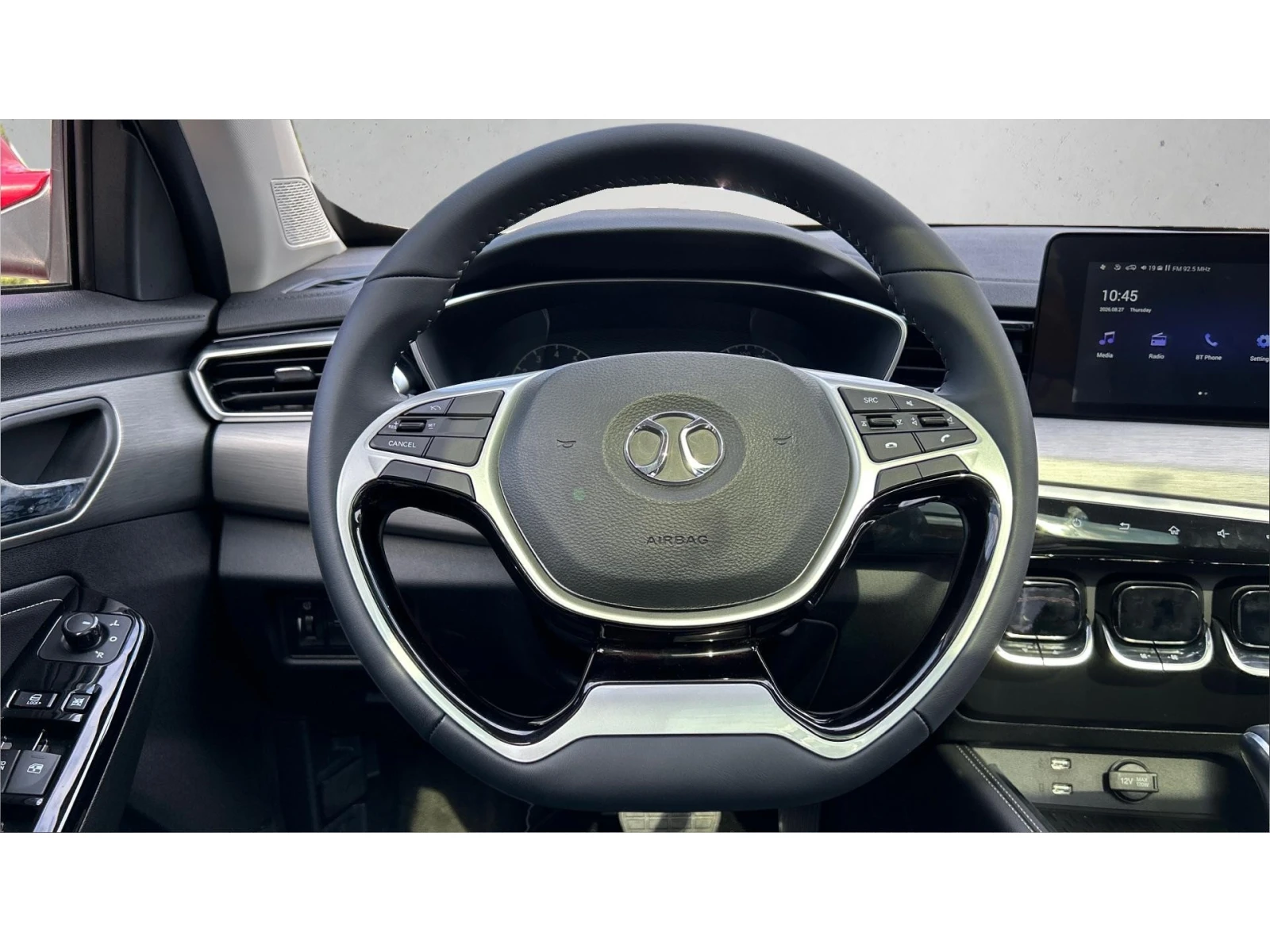 BAIC X35 Turbo, Месечна вноска от 190  , снимка 13 - Автомобили и джипове - 55119350