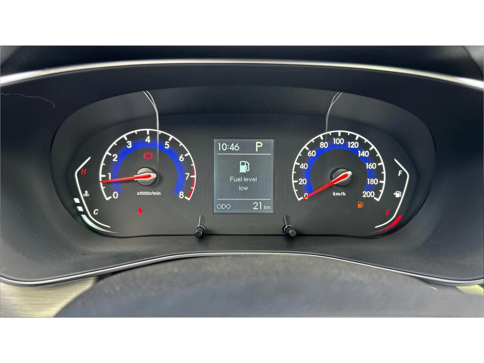 BAIC X35 Turbo, Месечна вноска от 190  , снимка 14 - Автомобили и джипове - 55119350