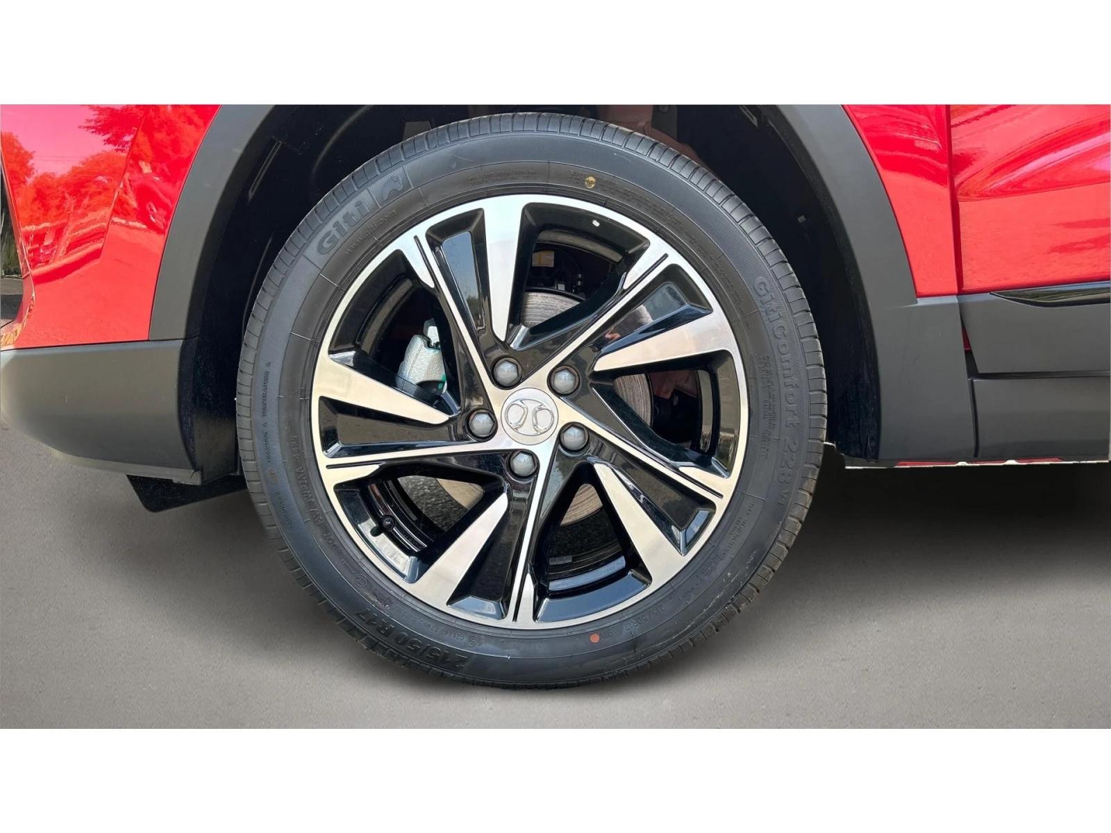 BAIC X35 Turbo, Месечна вноска от 190  , снимка 16 - Автомобили и джипове - 55119350