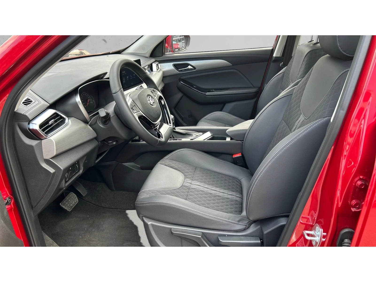 BAIC X35 Turbo, Месечна вноска от 190  , снимка 12 - Автомобили и джипове - 55119350