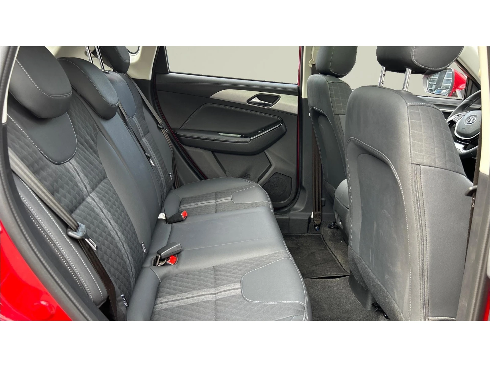 BAIC X35 Turbo, Месечна вноска от 190  , снимка 7 - Автомобили и джипове - 55119350