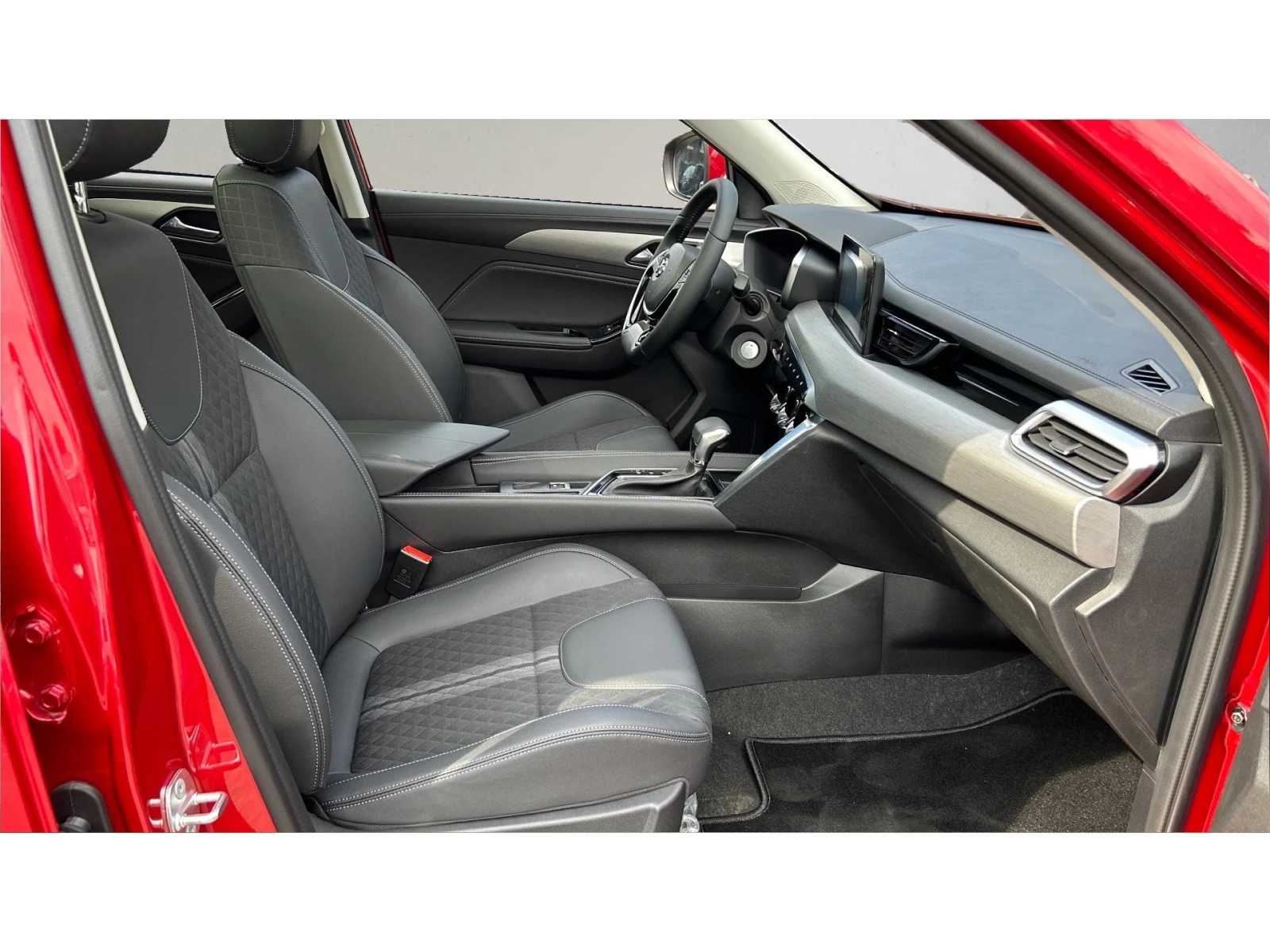 BAIC X35 Turbo, Месечна вноска от 190  , снимка 6 - Автомобили и джипове - 55119350