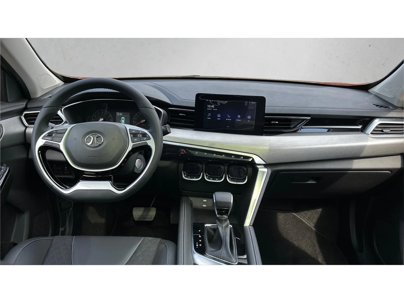 BAIC X35 Turbo, Месечна вноска от 190  , снимка 8 - Автомобили и джипове - 55119350