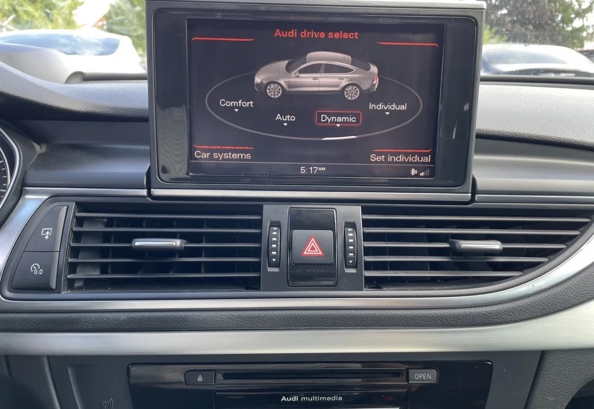 Audi A7 PREMIUM PLUS * S LINE *  HEAD UP * ОБДУХВАНЕ * , снимка 13 - Автомобили и джипове - 55130467