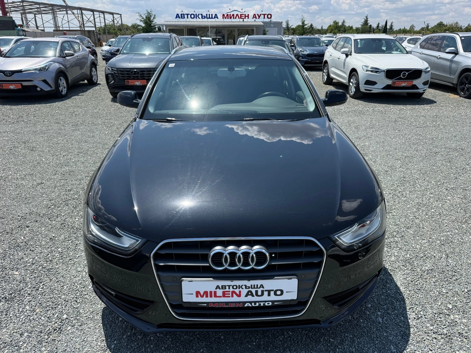 Audi A4 (KATO НОВА), снимка 2 - Автомобили и джипове - 55154510