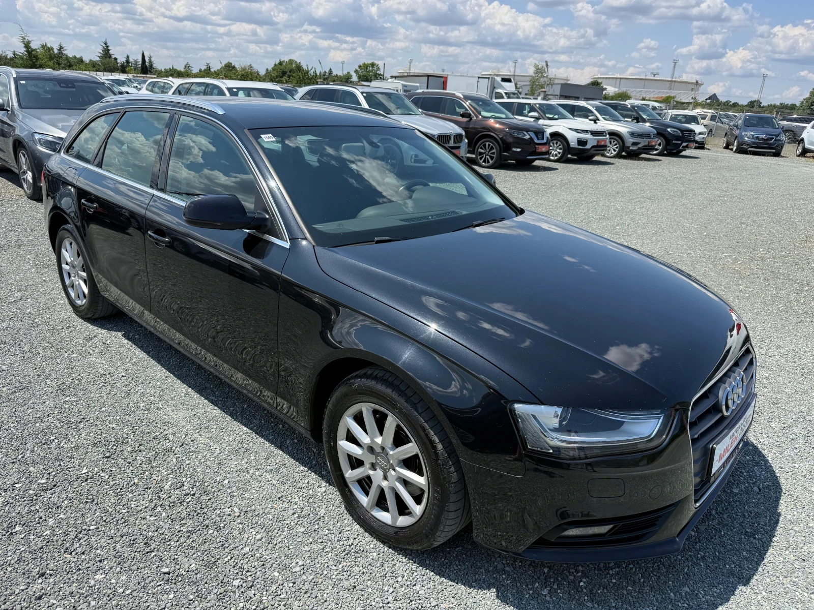 Audi A4 (KATO НОВА), снимка 3 - Автомобили и джипове - 55154510