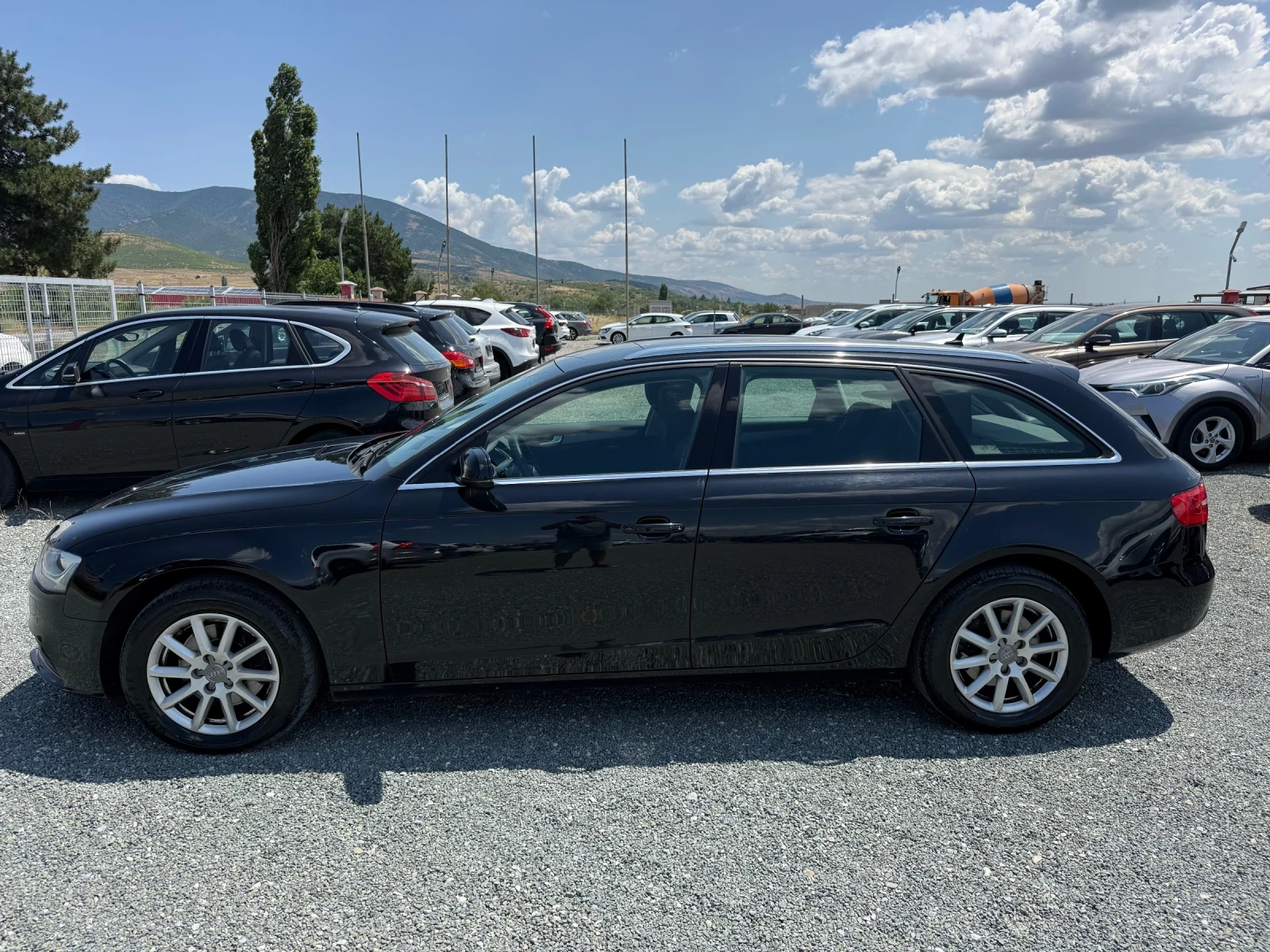 Audi A4 (KATO НОВА), снимка 10 - Автомобили и джипове - 55154510