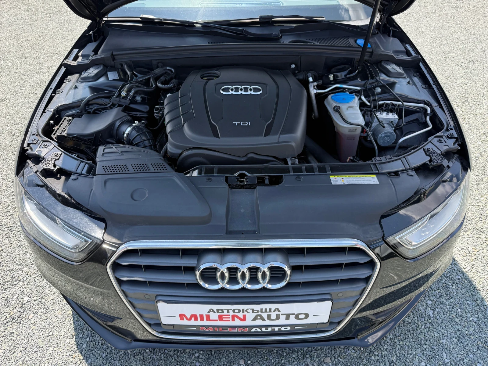 Audi A4 (KATO НОВА), снимка 17 - Автомобили и джипове - 55154510