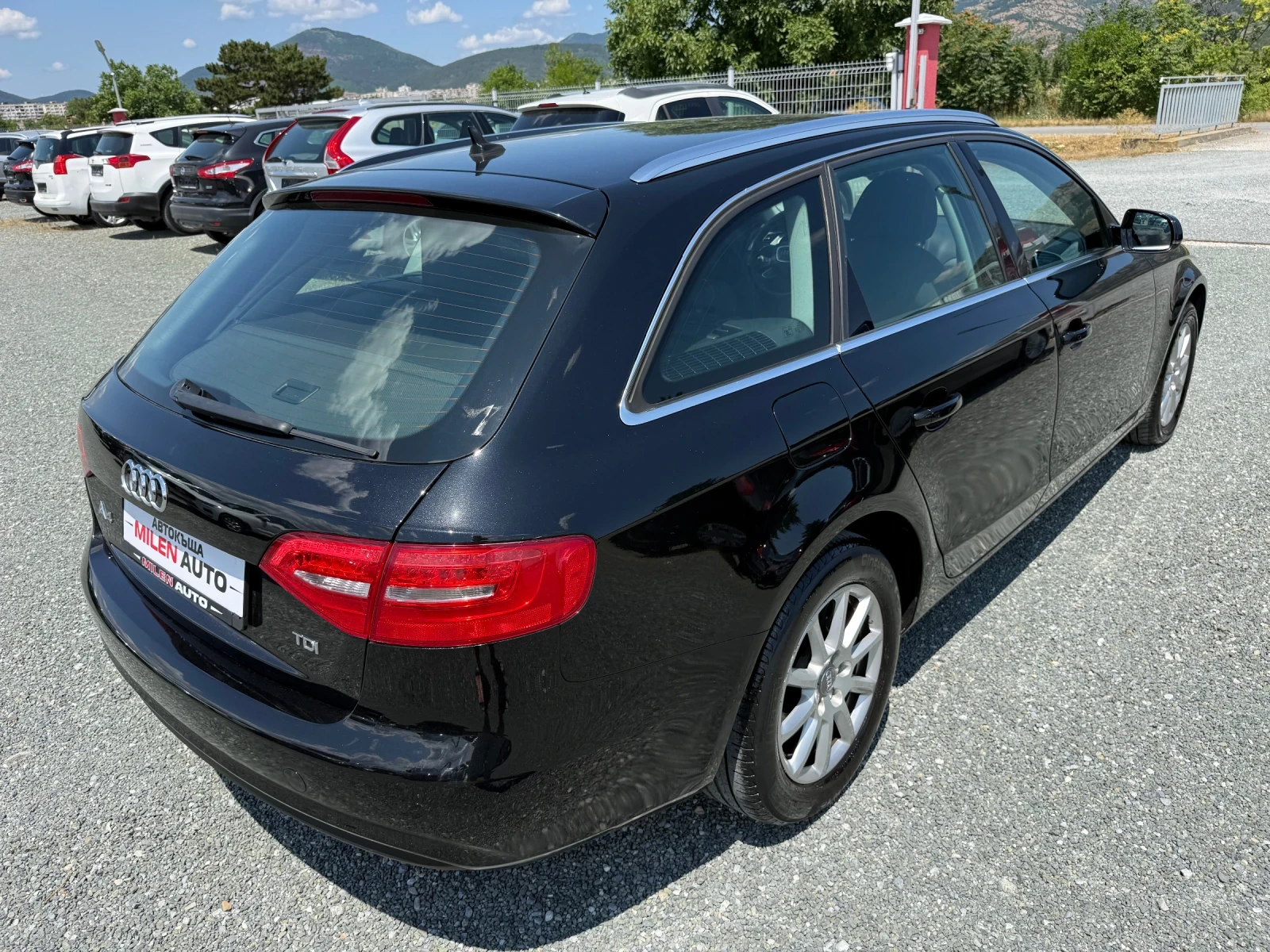 Audi A4 (KATO НОВА), снимка 6 - Автомобили и джипове - 55154510